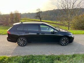 Volkswagen Golf 8 Variant 2.0 TDI 85 kw Rok 12/2020 - 6