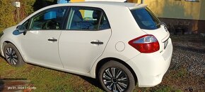 Auris 1.6 Valvematic 97kw 6/2012 - 6