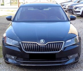 Prodám Škoda Superb III rv 2016 - 6