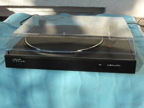 Gramofon LENCO L 3867 USB poloautomat, MM přenoska - 6