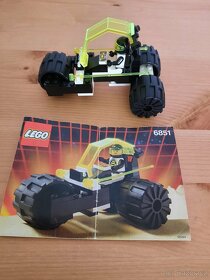 Lego 6851 Blacktron - 6