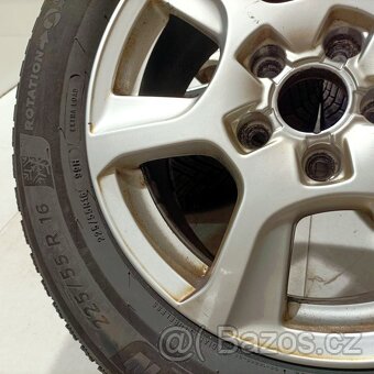 16" ALU kola – 5x112 – AUDI (MERCEDES, VW, BMW) - 6