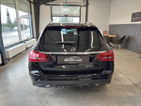 Mercedes-Benz C 220d 143 kW AMG Night 2020 DPH - 6