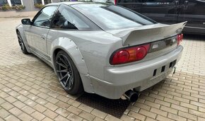 NISSAN 200SX S13 -- SR20DET -- 480 PS -- RocketBunny - 6