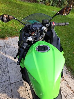 Kawasaki ninja 400 snížená - 6