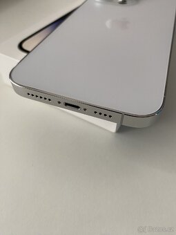 Apple iPhone 14 Pro Max, Silver - 6