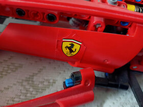 LEGO Formule 1 Ferrari 2006 - 6