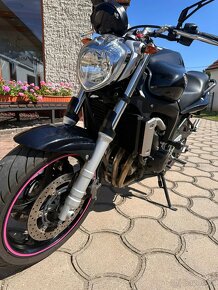 Yamaha FZ6 - 6