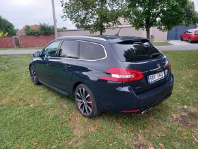 Peugeot 308 T9 2.0 bluehdi 110kw GT line - 6