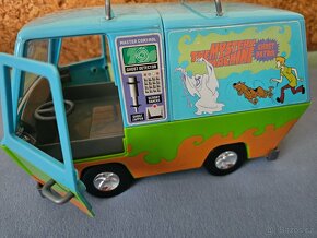 Scooby - Doo  Mystery Machine - 6