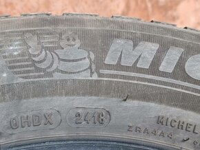 Zimní Michelin 195 65 15 - 6