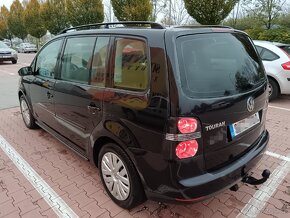 Prodám VW Touran 1.9tdi 77kw BKC - 6