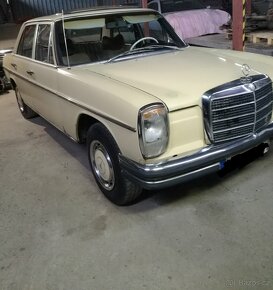 Mercedes W 114 D / Stroke 8 - 6