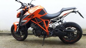 Motocykl zn. KTM 1290 SUPERDUKE R - 6