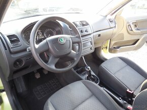 Prodám Škoda FabiaII-1.4,63kw - 6