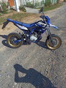 Yamaha wr125x - 6