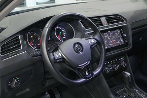 VW Tiguan 2.0TDI 110kW DSG 80tkm 2020 Full LED El.Víko - 6