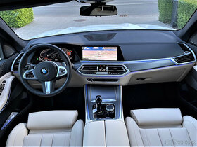 BMW X5 SPORT xDrive 3.0d 210kw,2021,TOP STAV - 6