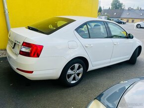 ŠKODA OCTAVIA. 1.2 TSi 6 RYCHLOSTÍ  STYLE DIGI KLIMA - 6