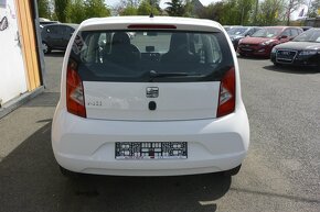 PRODÁM Seat Mii 1.0i I TECH Klima,NAVI - 6