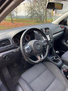 Golf 6 1.6 tdi - 6