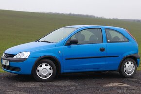 Opel Corsa 1.0 - Zachovalý stav - 6