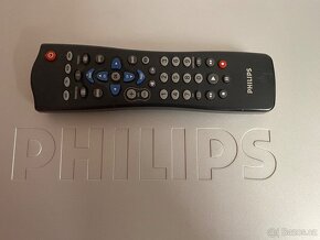 Značkový videorekordér Philips VR620 - 6