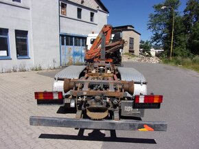 Prodám Mercedes Actros 2535 kont+ruka - 6