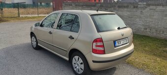 Škoda Fabia 1.4 16v - 6