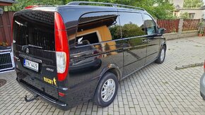 Mercedes benz Viano 2.2cdi 2010 automat - 6