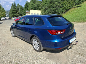 Seat Leon ST 2015, 1.4 TSI 92 kW, najeto 150 000 km, tažné - 6