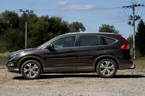 Honda CR-V 2.0 i-VTEC Elegance 4WD - 6