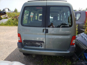 Peugeot Partner 1,6HDI 2008 DILY, HAVAR. - 6