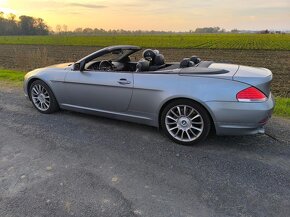 BMW 645Ci Cabrio 645i E64 - 6