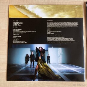 LP - OCEÁN - Femme Fatale 2018 - 300 ks - Litografie - NOVÉ - 6