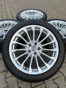 Audi A8 4N0, kola 19" zimní - 6