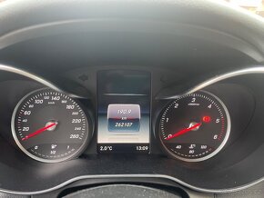 MERCEDES BENZ C 220 CDI - 9/2014 - Top stav  - 6