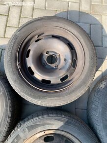 Plechové disky pro Citroën C3, 15", 4x110 - 6