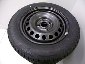 Sada Renault, Dacia 6x15 ET40 4x100x60 - 185/65/15 - 6