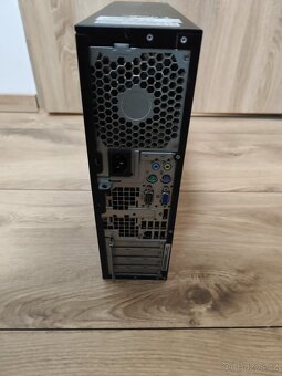 HP Compaq 6000 Intel Core 2,93GHz - 6