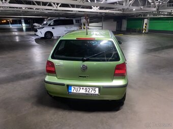 VW Polo 1.0 MPI 37kw - 6