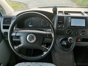 Volkswagen T5 Caravelle 1.9TDi 77kw bez DPF - 6