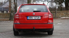 Škoda Octavia 2 kombi 1,6 MPI 75 kW benzín + LPG - 6