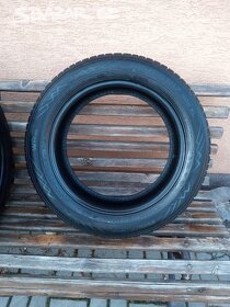 PRODÁM 4KS ZIMNÍ PNEU NOKIAN WR 215/55R17 - 6