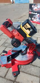 EINHELL nářadí / redukce-adaptér pro aku DeWALT 20V - 6