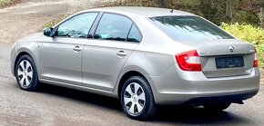 ŠKODA RAPID 1.6 TDI 77Kw GREENLINE - 6