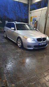 BMW E61 530i Mpacket 190kw N52 smg - 6