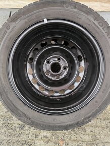 Plechová kola 5x112 R16 VW, Škoda, Audi - 6