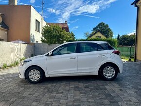 HYUNDAI I20 1.2BA  ČR 1 MAJITEL SERVISNÍ KNIHA NEHAVAROVANÉ - 6