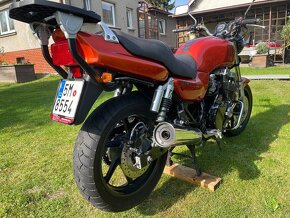 Honda cb 750 seven fifty - 6